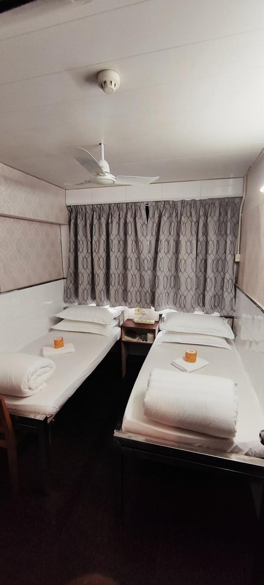 הונג קונג Four Seasons Hostel מראה חיצוני תמונה