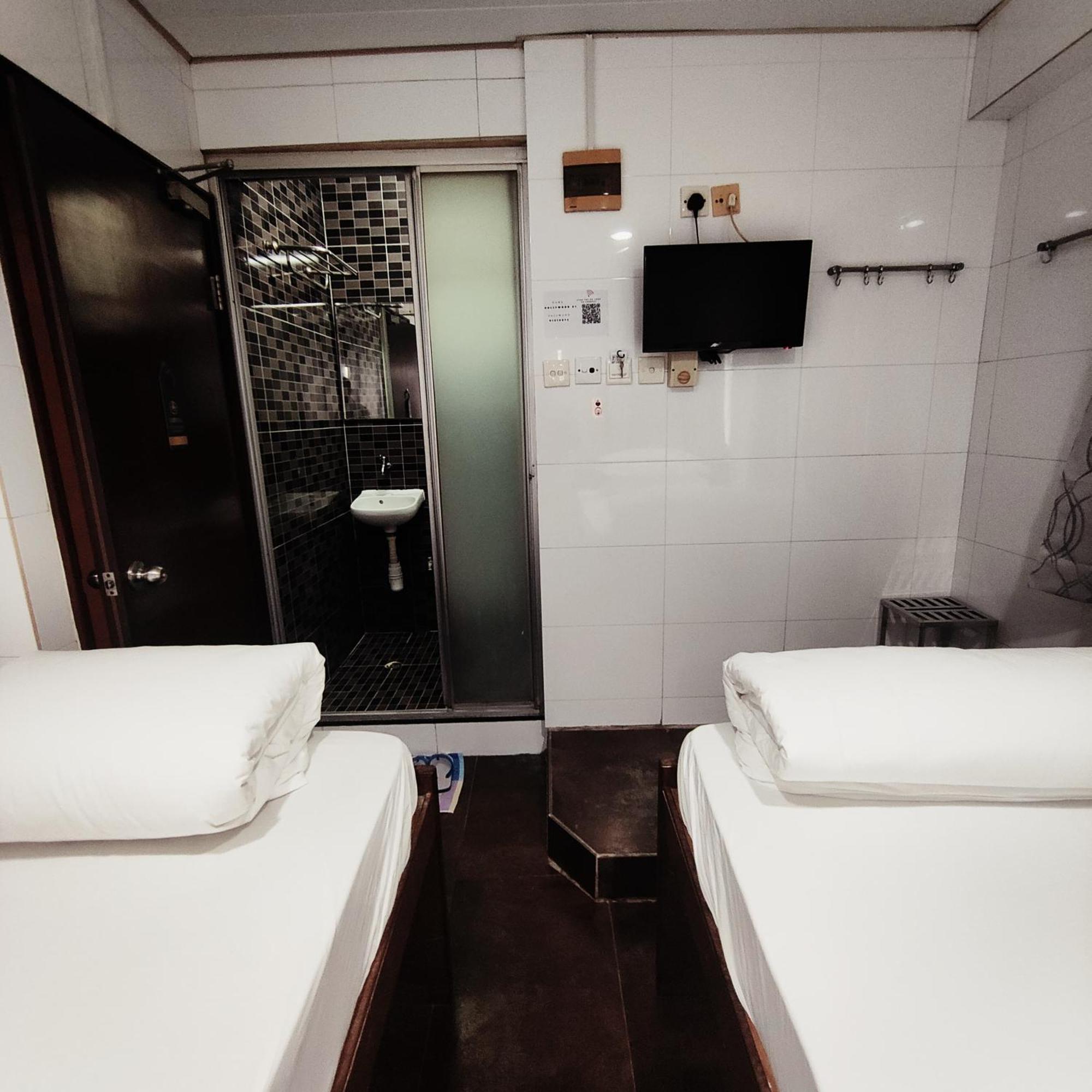 הונג קונג Four Seasons Hostel מראה חיצוני תמונה