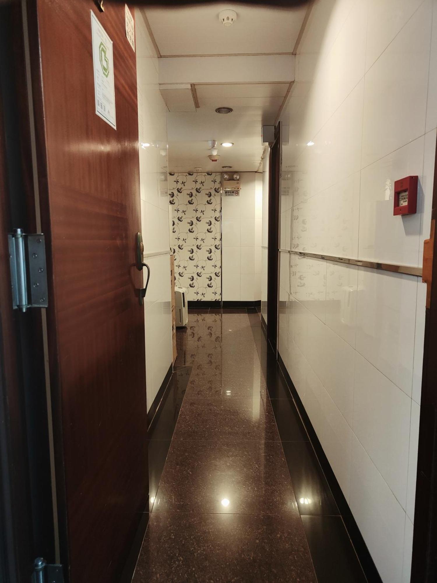 הונג קונג Four Seasons Hostel מראה חיצוני תמונה